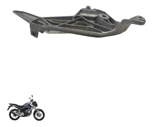 Suporte Pedaleira Esquerda Honda Cg 160 2023 6790 8