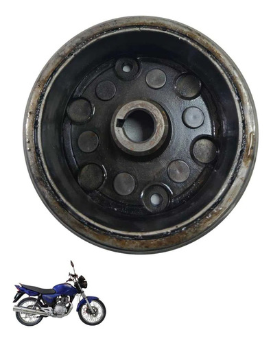 Volante Magneto Cg 150 2008 8169 2