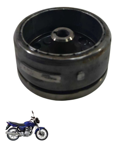 Volante Magneto Cg 150 2008 8169 4
