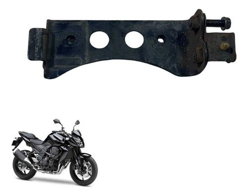 Suporte Retificador Voltagem Kawasaki Z750 2012 6679 5