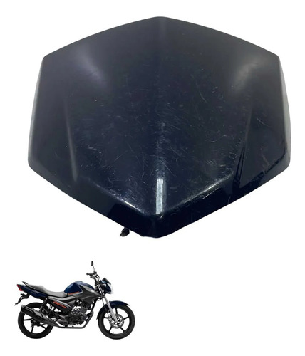 Carenagem Frontal Yamaha Factor 150 2016 2019 5284 6