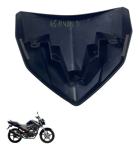 Carenagem Frontal Yamaha Factor 150 2016 2019 5284 7