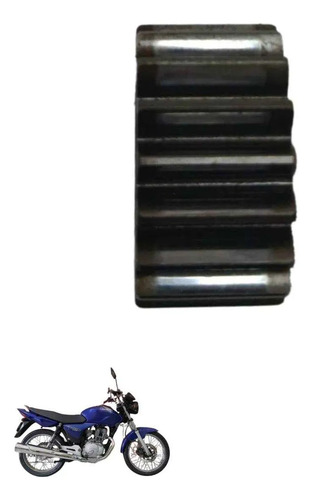 Engrenagem Cg 150 2008 8166 3