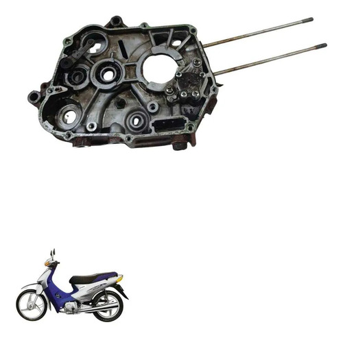 Bloco Motor Honda Biz 100 1999 2000 2001 2002 2003 2005 6901