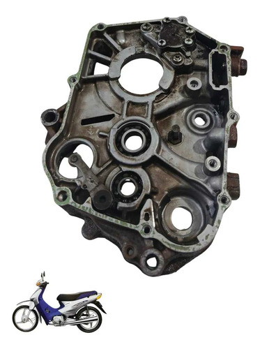Bloco Motor Honda Biz 100 1999 2000 2001 2002 2003 2005 6901 3