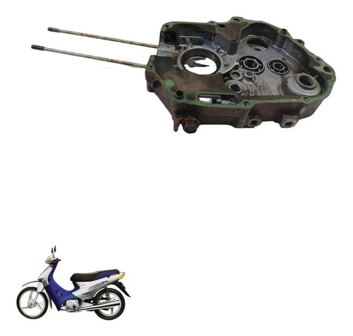 Bloco Motor Honda Biz 100 1999 2000 2001 2002 2003 2005 6901 4