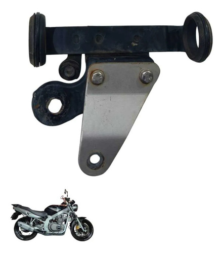 Suporte Farol Suzuki Gs 500 2003 8514 3