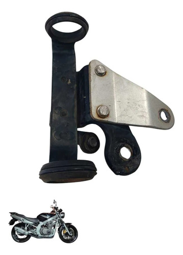 Suporte Farol Suzuki Gs 500 2003 8514 4