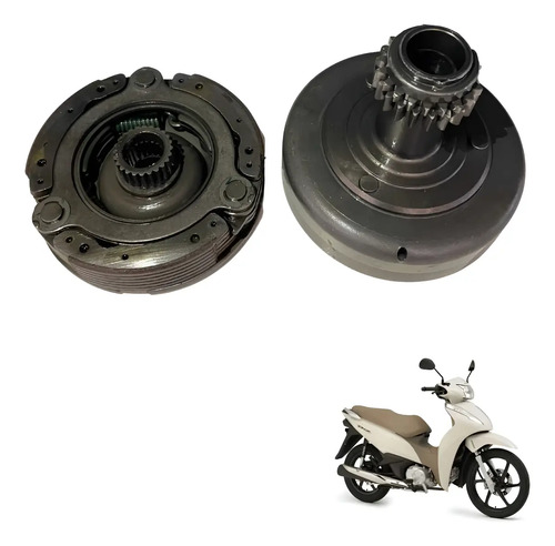 Embreagem Primaria Comp Honda Biz 125 2022 Original -735