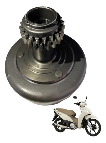 Embreagem Primaria Comp Honda Biz 125 2022 Original -735 2