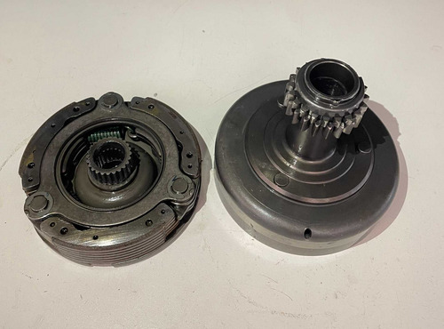 Embreagem Primaria Comp Honda Biz 125 2022 Original -735 4