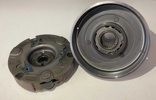 Embreagem Primaria Comp Honda Biz 125 2022 Original -735 5