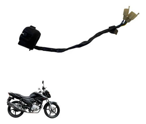 Punho De Luz Yamaha Fazer Ys 150 2015 Original    -2547 2