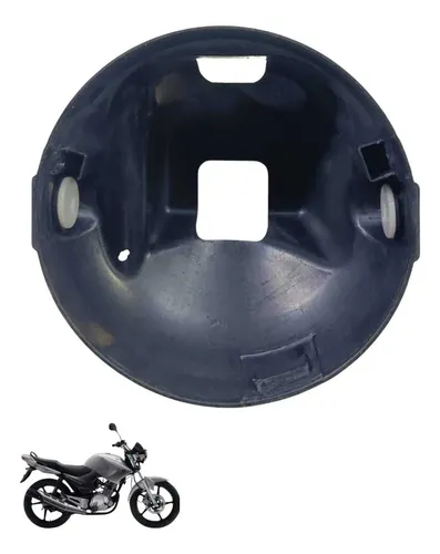 Carcaça Farol Factor 125 2009 8912 4