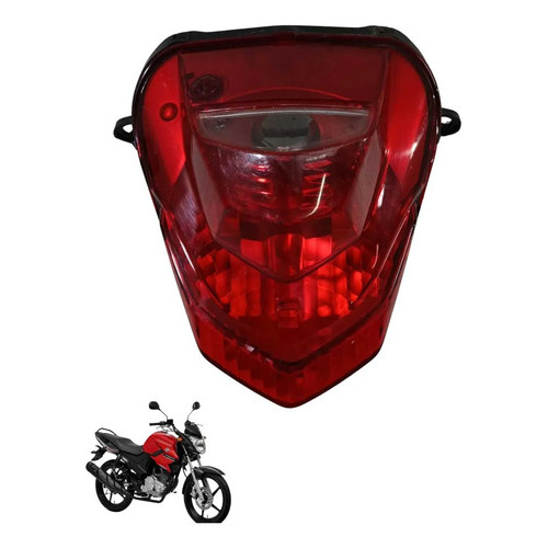 Lanterna Traseira Yamaha Fazer 150 2014 5203