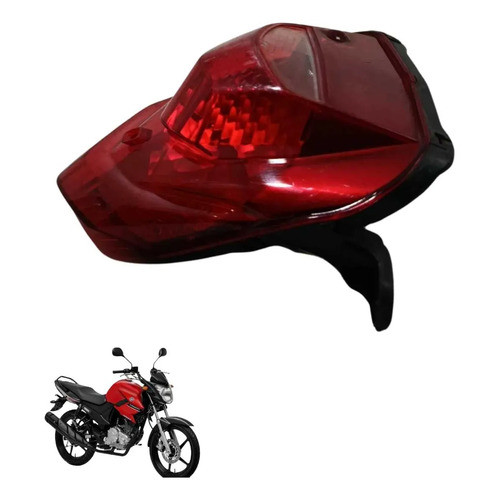Lanterna Traseira Yamaha Fazer 150 2014 5203 3
