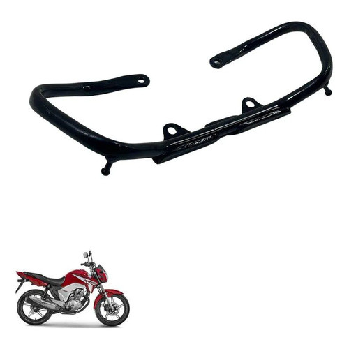 Alça Traseira Honda Cg 150 2015 6749 5