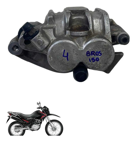 Pinça Freio Dianteiro Honda Bros 150 2012 7292