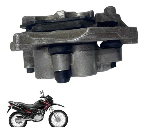 Pinça Freio Dianteiro Honda Bros 150 2012 7292 2