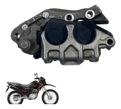 Pinça Freio Dianteiro Honda Bros 150 2012 7292 3