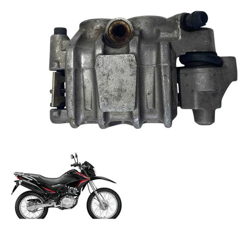 Pinça Freio Dianteiro Honda Bros 150 2012 7292 4