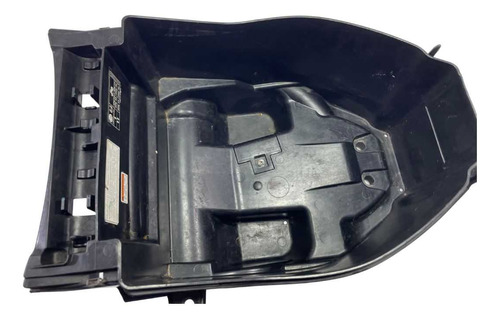 Bau Porta Capacete Yamaha Neo 125 2017 a 2024 Original-1327 4