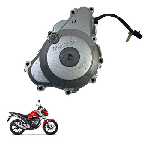 Tampa Estator Honda Cg 160 Fan Titan Cargo Start  -3268