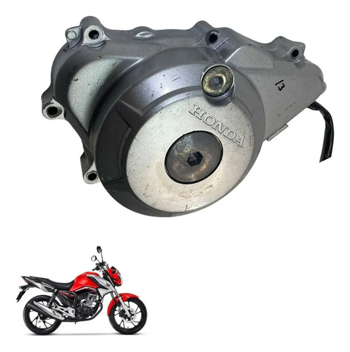 Tampa Estator Honda Cg 160 Fan Titan Cargo Start  -3268 2