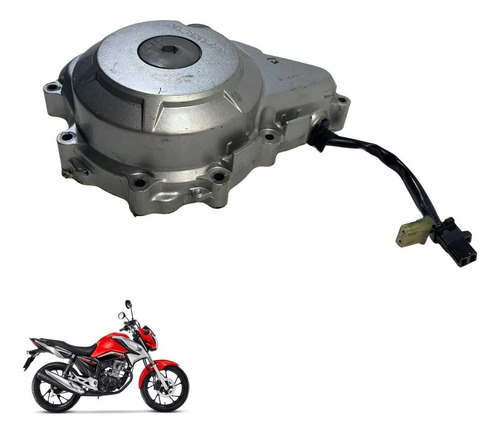 Tampa Estator Honda Cg 160 Fan Titan Cargo Start  -3268 3