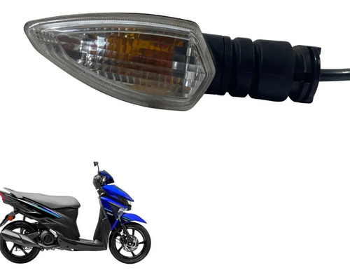 Seta Traseira Esquerda Yamaha Neo 2023 Original -977