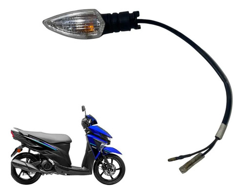 Seta Traseira Esquerda Yamaha Neo 2023 Original -977 2
