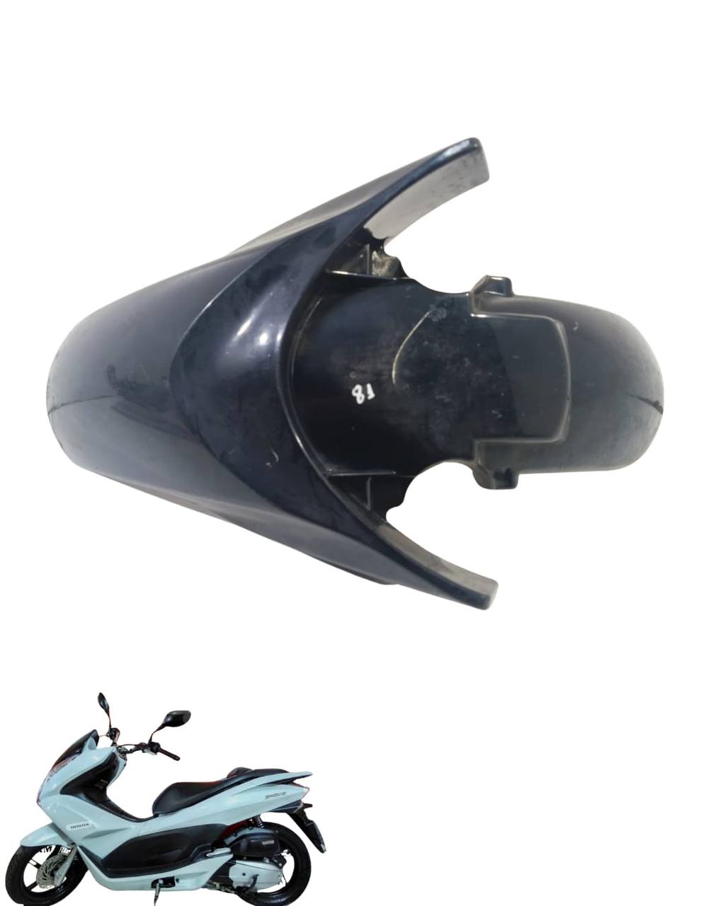 Para-lama dianteiro PCX 150 2019/2022 9700