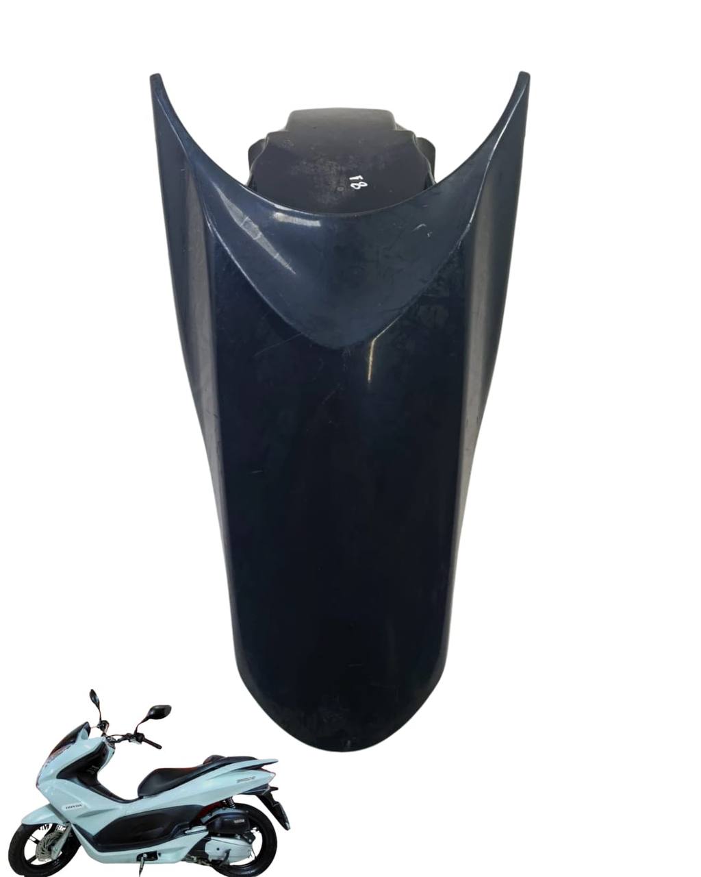 Para-lama dianteiro PCX 150 2019/2022 9700 4