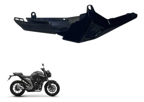 Carenagem Rabeta Traseira Direita Yamaha Fazer 250 2018-4461 6