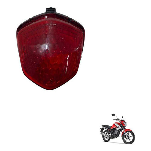 Lanterna Cg 160 2016 a 2024 Original USADA 7