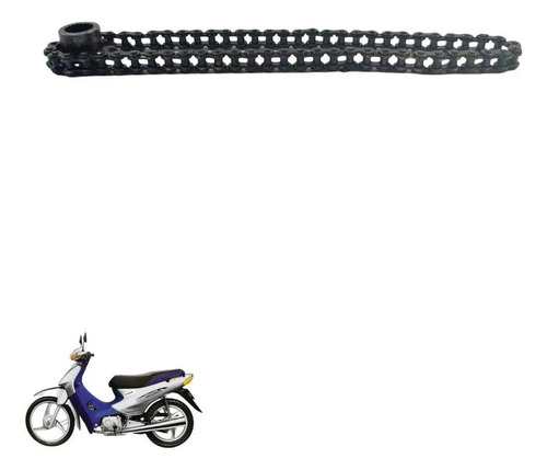 Kit Corrente Comando Honda Biz 100 1999 2000 2001 2005 6909 2