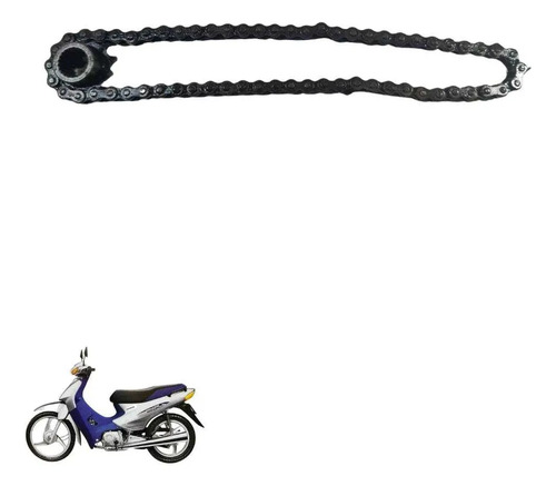 Kit Corrente Comando Honda Biz 100 1999 2000 2001 2005 6909 3