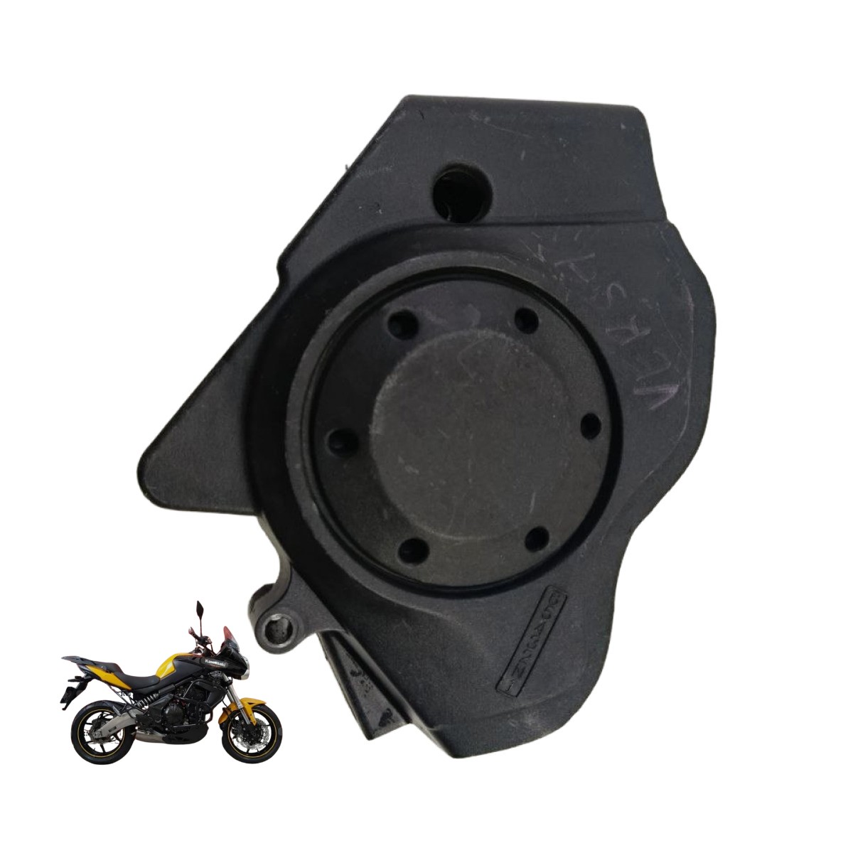 Tampa pinhão Kawasaki Versys 650 2011/2012 13927