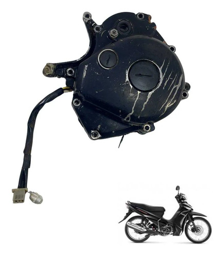 Tampa Estator Yamaha Crypton 115 2012 7368