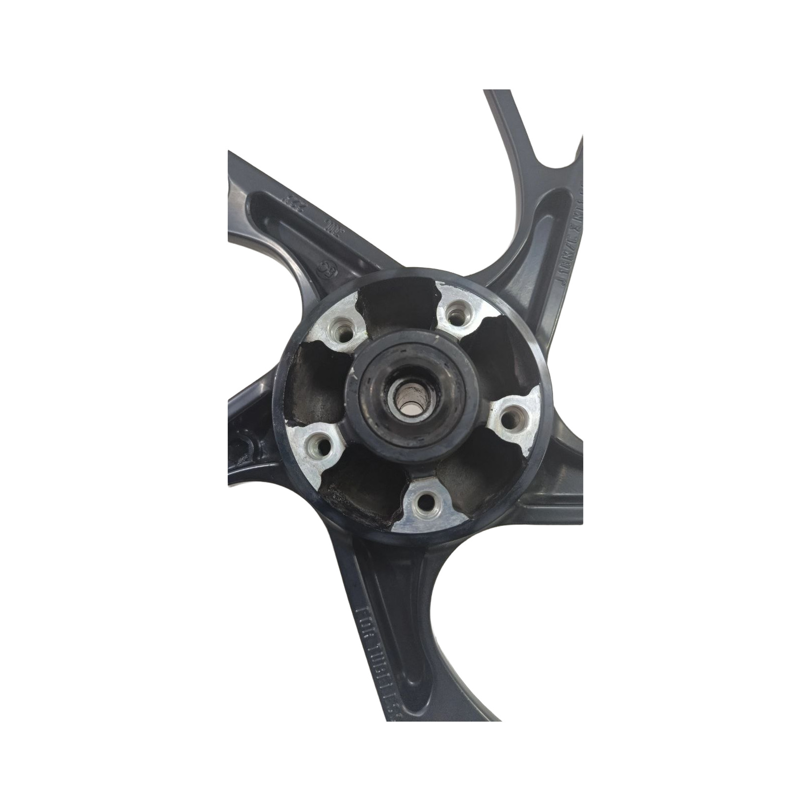 Roda dianteira Cg 160 2016/2024 14274 2