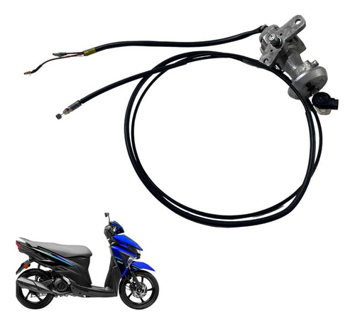  Iguinição Com Chave E Cabos Yamaha Neo 2023 Original -938 2