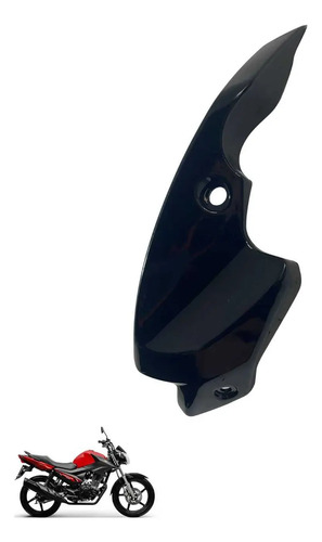 Carenagem Bananinha Direita Factor 150 2021yamaha-4478