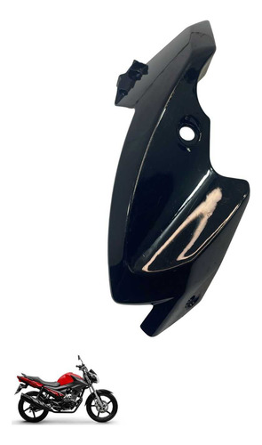 Carenagem Bananinha Direita Factor 150 2021yamaha-4478 4