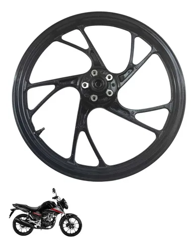 Roda Dianteira Liga Leve Cg 160 2020 8788 2