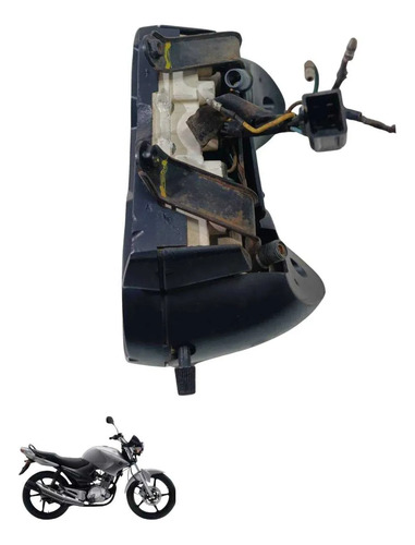 Painel Yamaha Factor 125 2009 8913 2