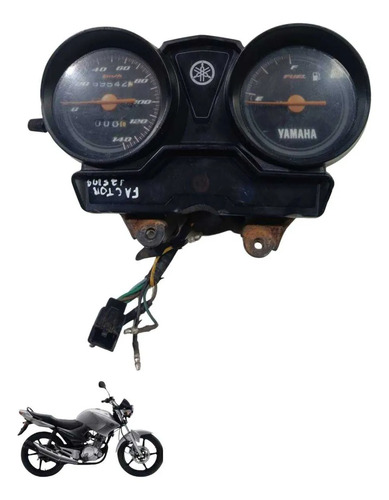Painel Yamaha Factor 125 2009 8913 3