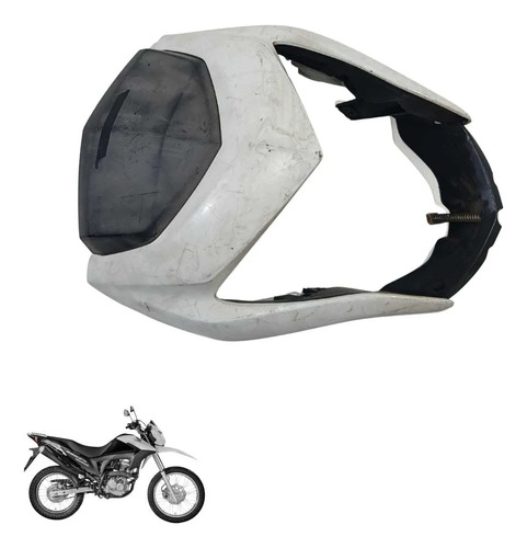 Carenagem Farol Honda Bros 160 2018/2019 4755 Original 3