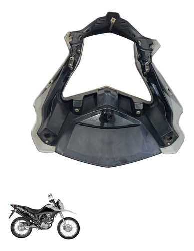 Carenagem Farol Honda Bros 160 2018/2019 4755 Original 4