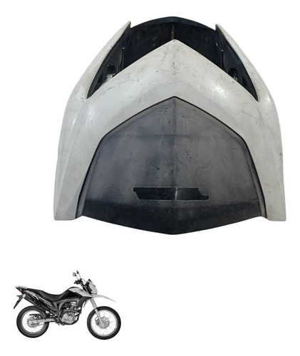 Carenagem Farol Honda Bros 160 2018/2019 4755 Original 5