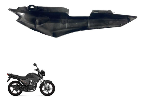 Carenagem Lateral Direita Yamaha Factor 2014/23 4734 2